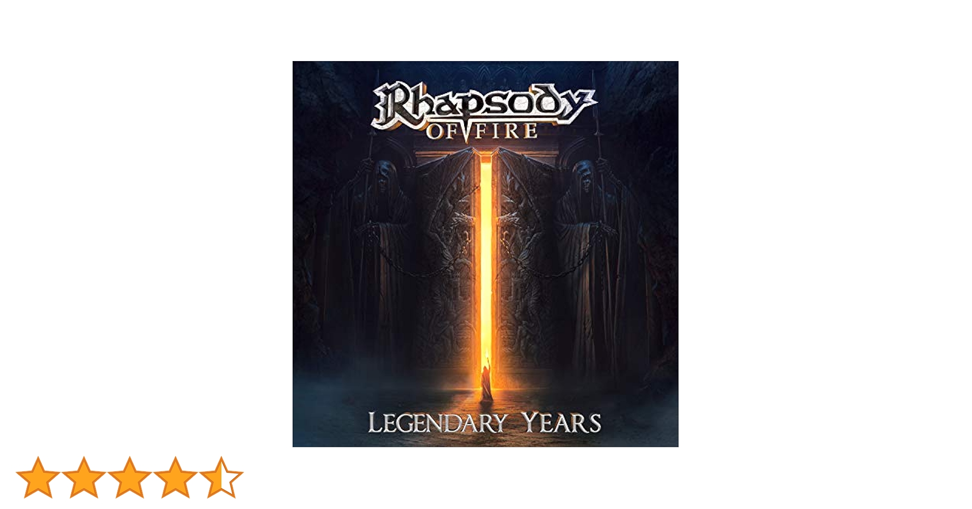 Amazon.co.jp: Legendary Years: ミュージック
